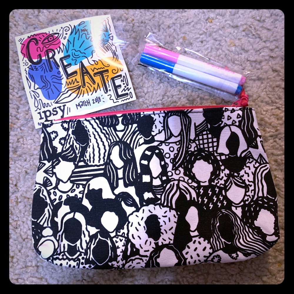 Color Yourself Makeup Case